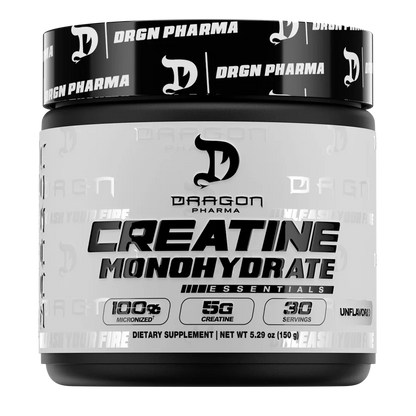 Dragon Pharma Creatina 150 grs ( Creatine Monohydrate)