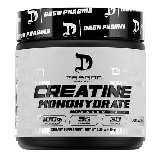 Dragon Pharma Creatina 150 grs ( Creatine Monohydrate)