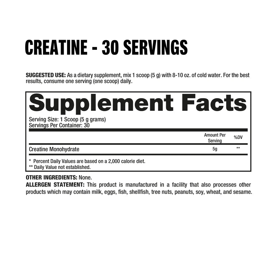 Dragon Pharma Creatina 150 grs ( Creatine Monohydrate)
