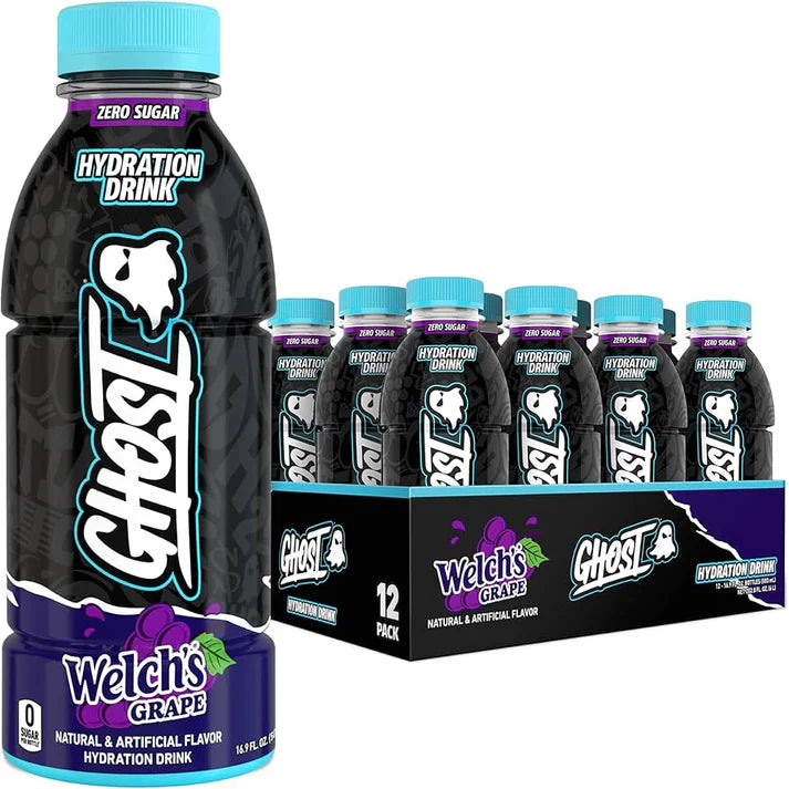 Ghost Hydratation 16 Oz 12 Pak