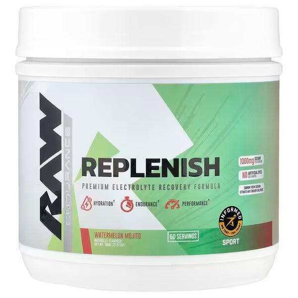 Raw Replenish 60 Serv