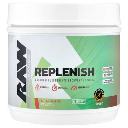 Raw Replenish 60 Serv
