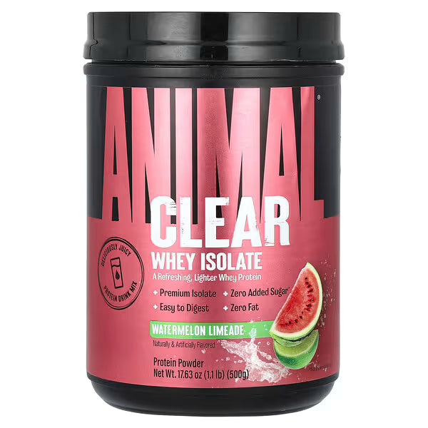 Universal Animal Clear Whey 500 Gr