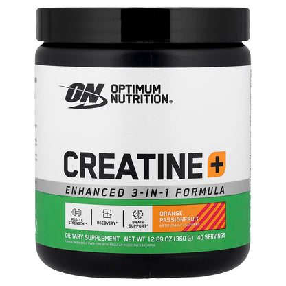 Optimum Nutrition Creatine+ 720 Grs