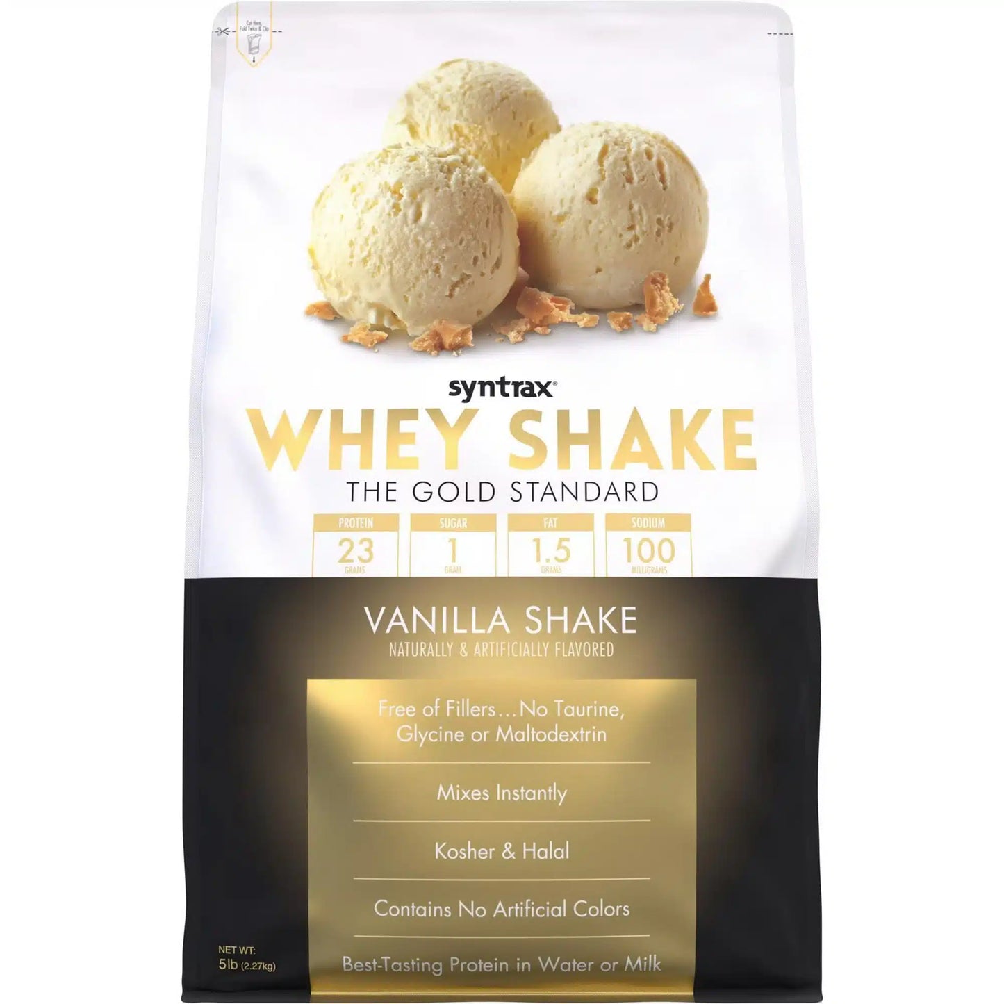 Syntrax Whey Shake 5 LBS