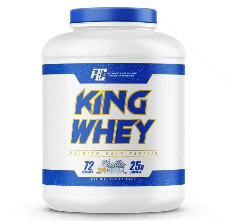 Ronnie Coleman King Whey 5 Lbs