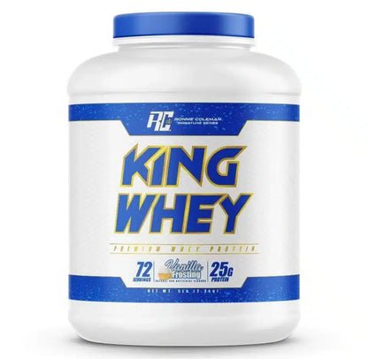 Ronnie Coleman King Whey 5 Lbs