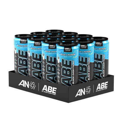Applied Nutrition Abe Drink Bebida Energetica 24 latas / 12 pack x 2