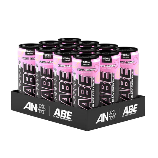 Applied Nutrition Abe Drink Bebida Energetica 24 latas / 12 pack x 2