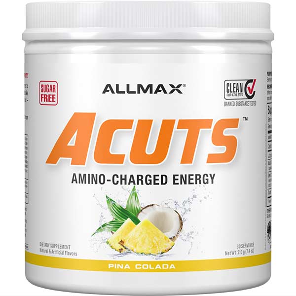 Allmax A-Cuts 210 grs