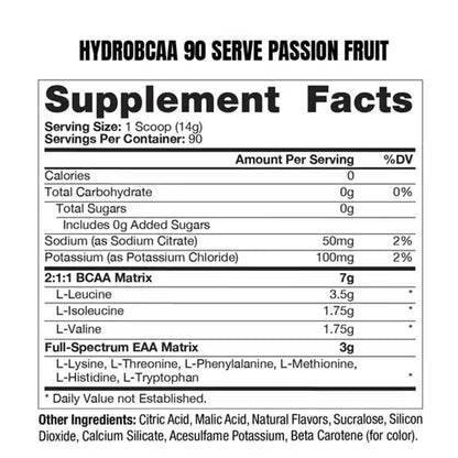 Prosupps Hydro BCAA 90serv