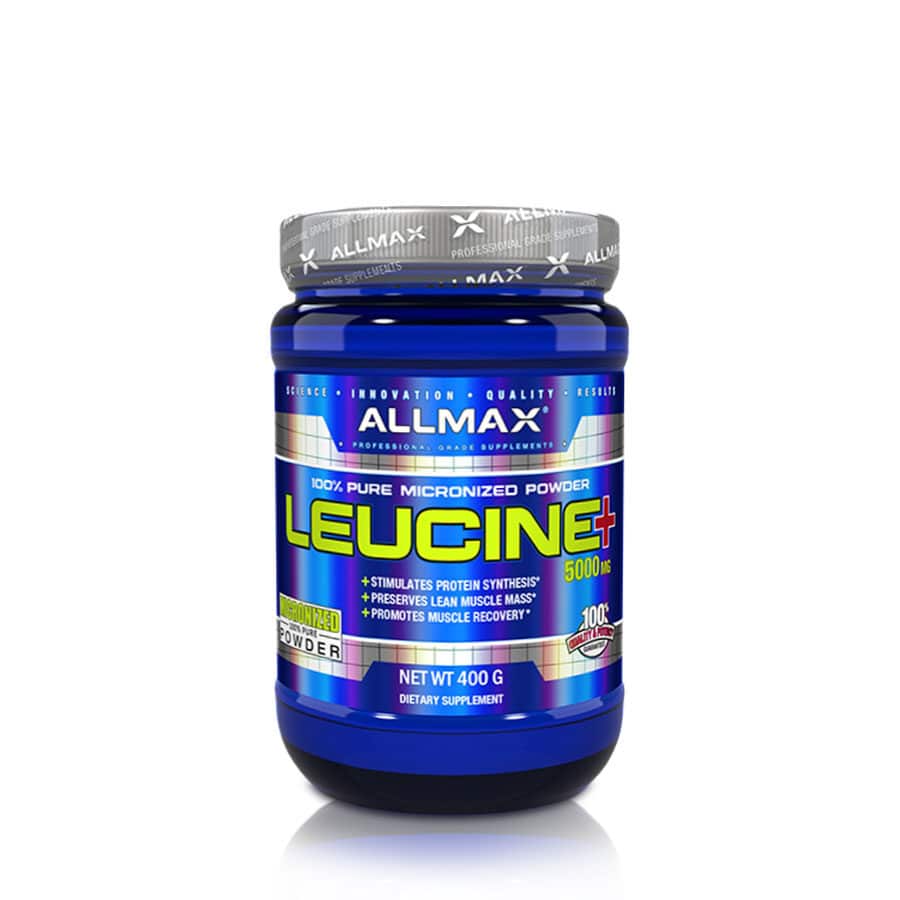 Allmax Leucine 400 grs (Leucina)
