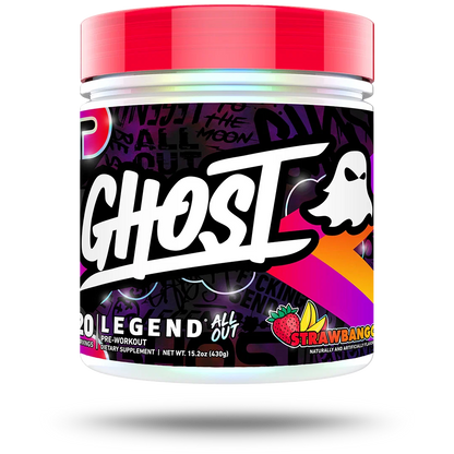 Ghost Legend ALL OUT 20 serv Pre Workout