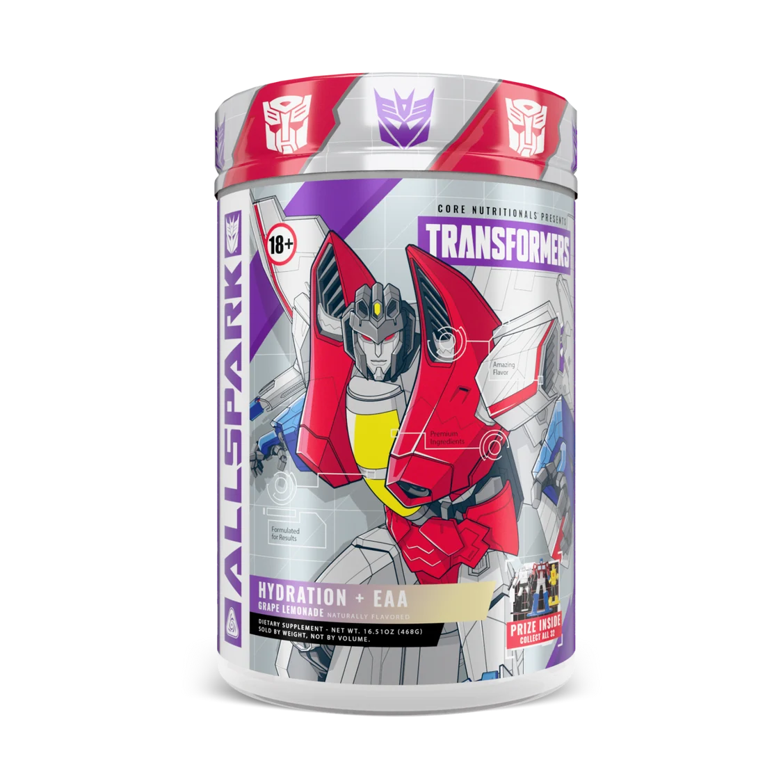Core All-Spark Hydratation + EAA 30 Serv