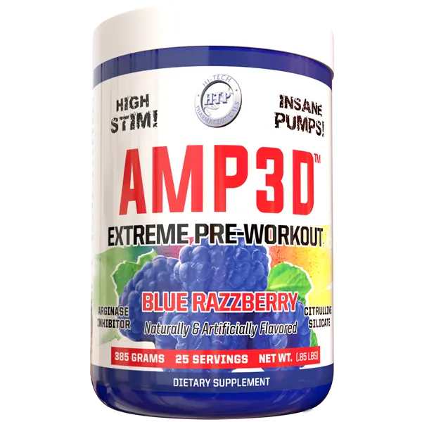 Hi-Tech AMP3D 25 Serv