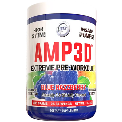 Hi-Tech AMP3D 25 Serv