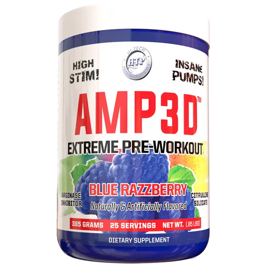 Hi-Tech AMP3D 25 Serv