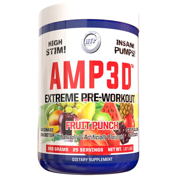 Hi-Tech AMP3D 25 Serv
