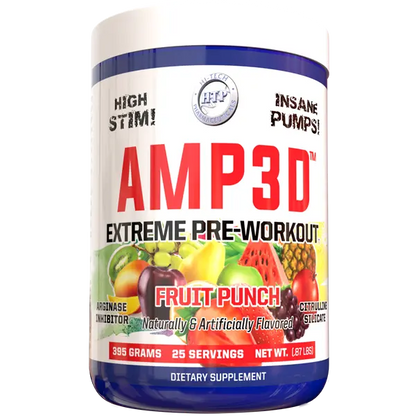 Hi-Tech AMP3D 25 Serv