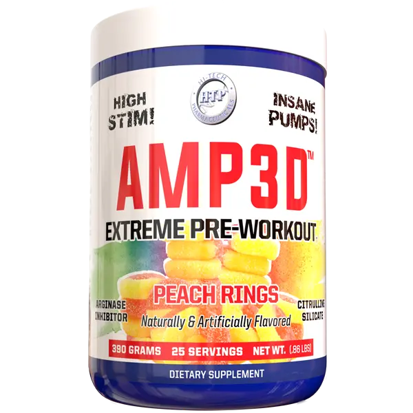 Hi-Tech AMP3D 25 Serv