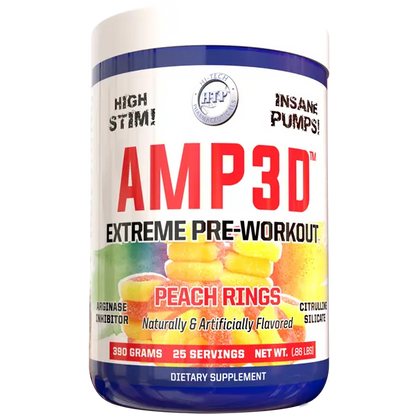 Hi-Tech AMP3D 25 Serv