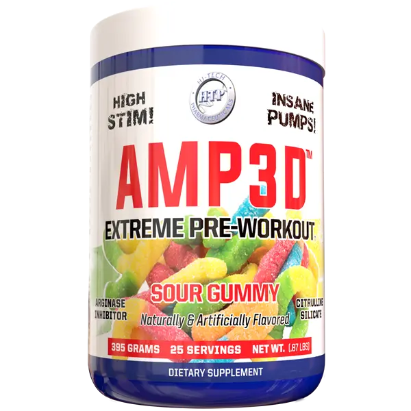 Hi-Tech AMP3D 25 Serv