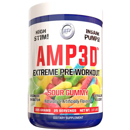Hi-Tech AMP3D 25 Serv