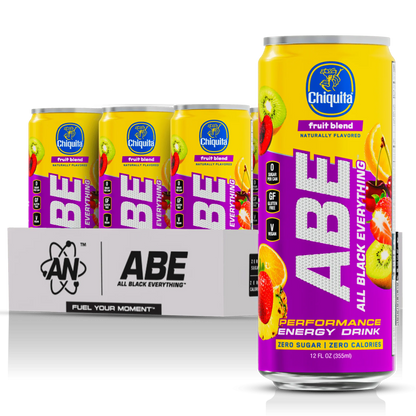Applied Nutrition Abe Drink Bebida Energetica 24 latas / 12 pack x 2