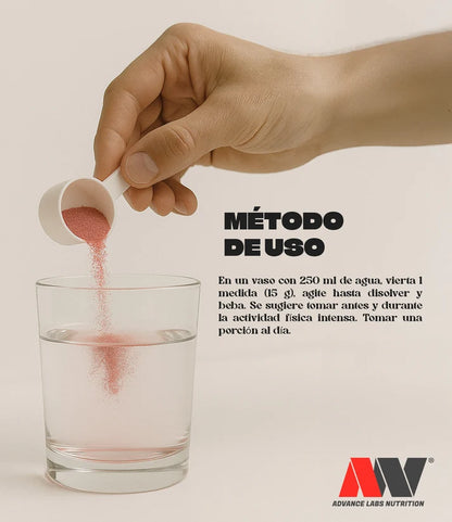 Advantage Nutritions Astra Nox 450 Grs