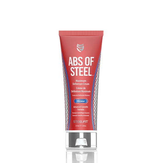 Steelfit ProTAN ABS of steel 237 Ml Crema abdomen