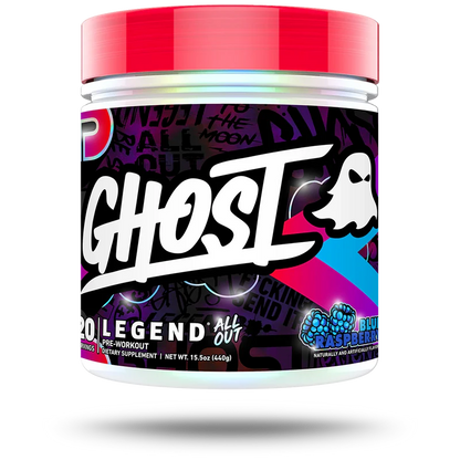 Ghost Legend ALL OUT 20 serv Pre Workout