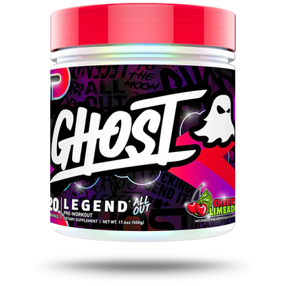 Ghost Legend ALL OUT 20 serv Pre Workout