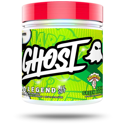 Ghost Legend ALL OUT 20 serv Pre Workout