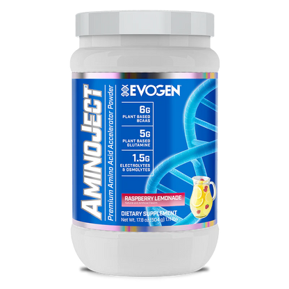 Evogen Aminoject 30 serv Premium Aminoacidos