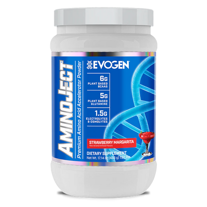 Evogen Aminoject 30 serv Premium Aminoacidos