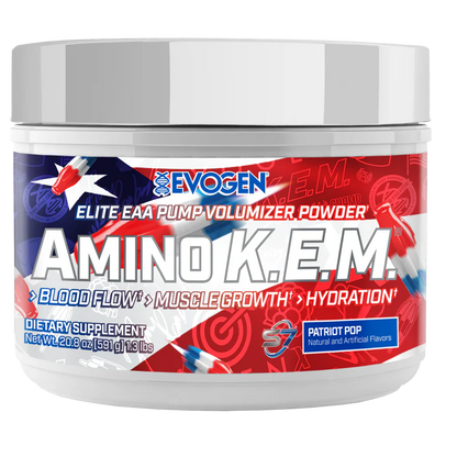 Evogen Amino Kem EAA 30 serv