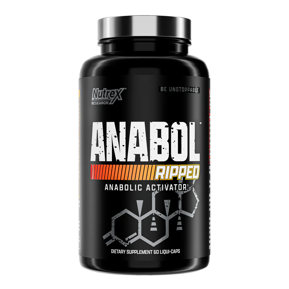 Nutrex Anabol Ripped 60 Ct