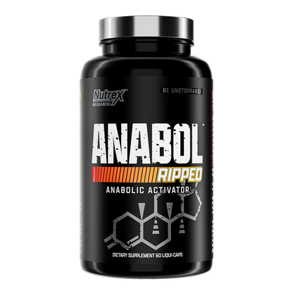 Nutrex Anabol Ripped 60 Ct