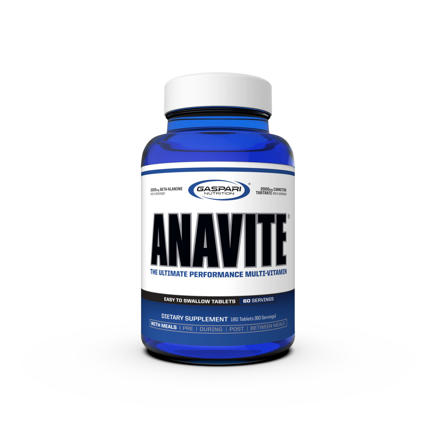 Gaspari Anavite 180 Caps
