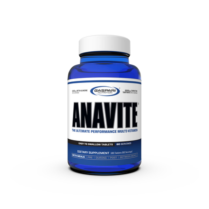 Gaspari Anavite 180 Caps