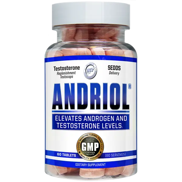 Hi-Tech Andriol 60 Ct