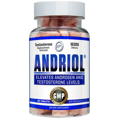 Hi-Tech Andriol 60 Ct