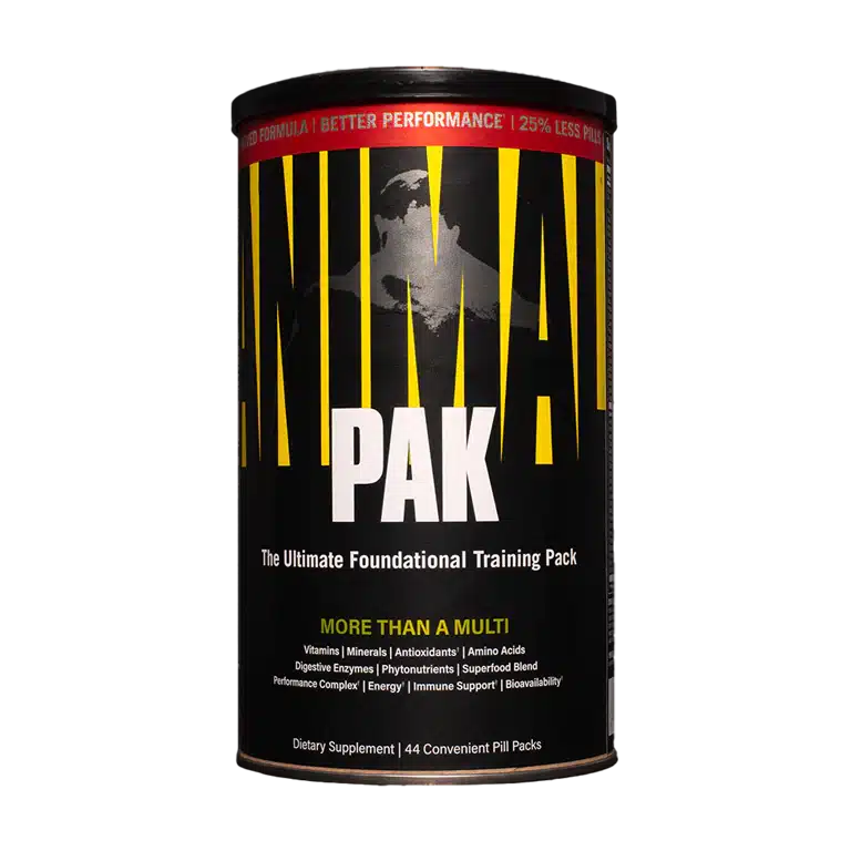 Universal Animal Pak c/44 paquetes