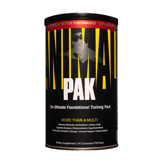 Universal Animal Pak c/44 paquetes