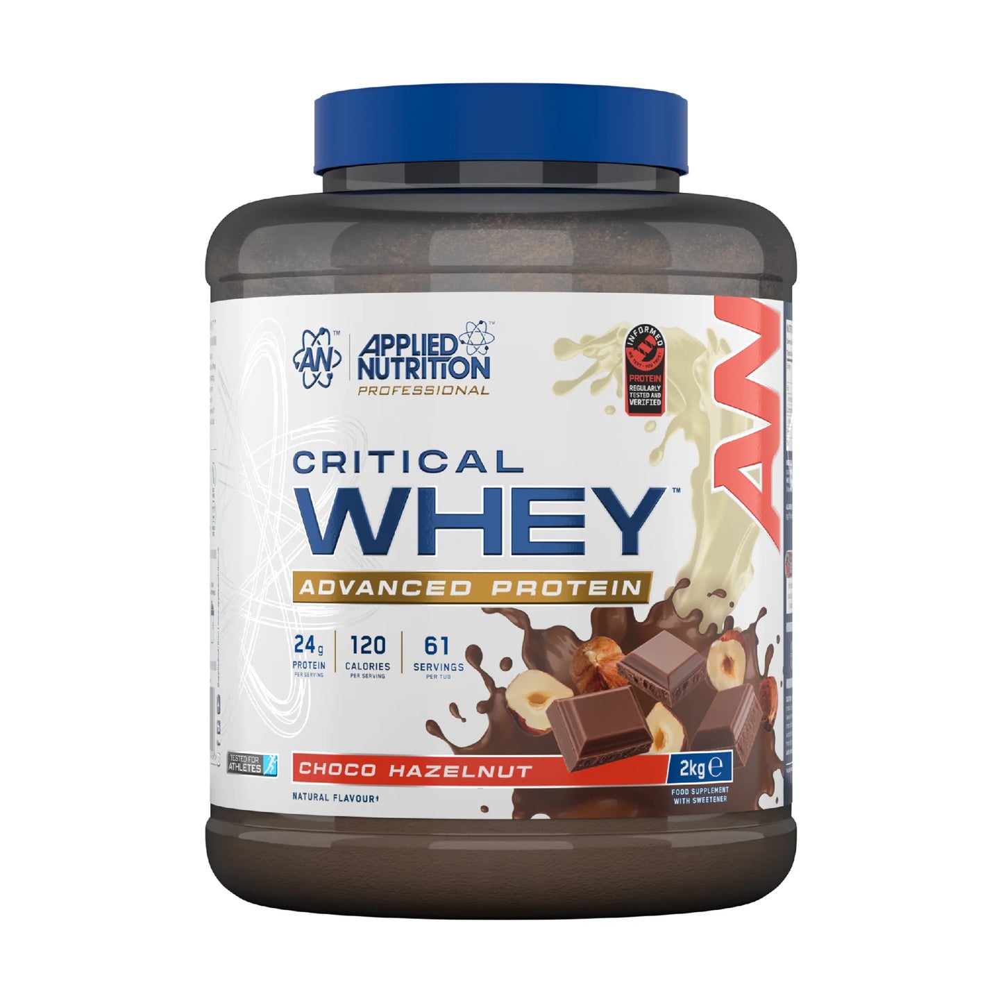 Applied Nutrition Critical Whey 5 LBS