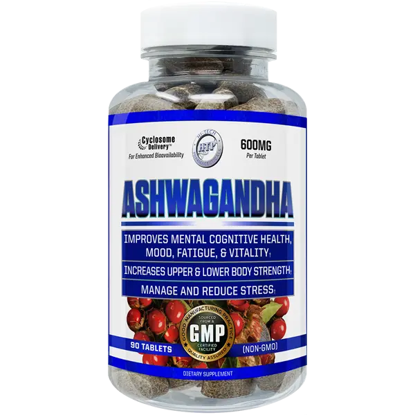 Hi-Tech Ashwagandha 90 Ct