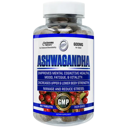 Hi-Tech Ashwagandha 90 Ct
