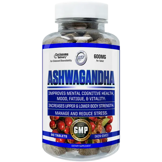 Hi-Tech Ashwagandha 90 Ct
