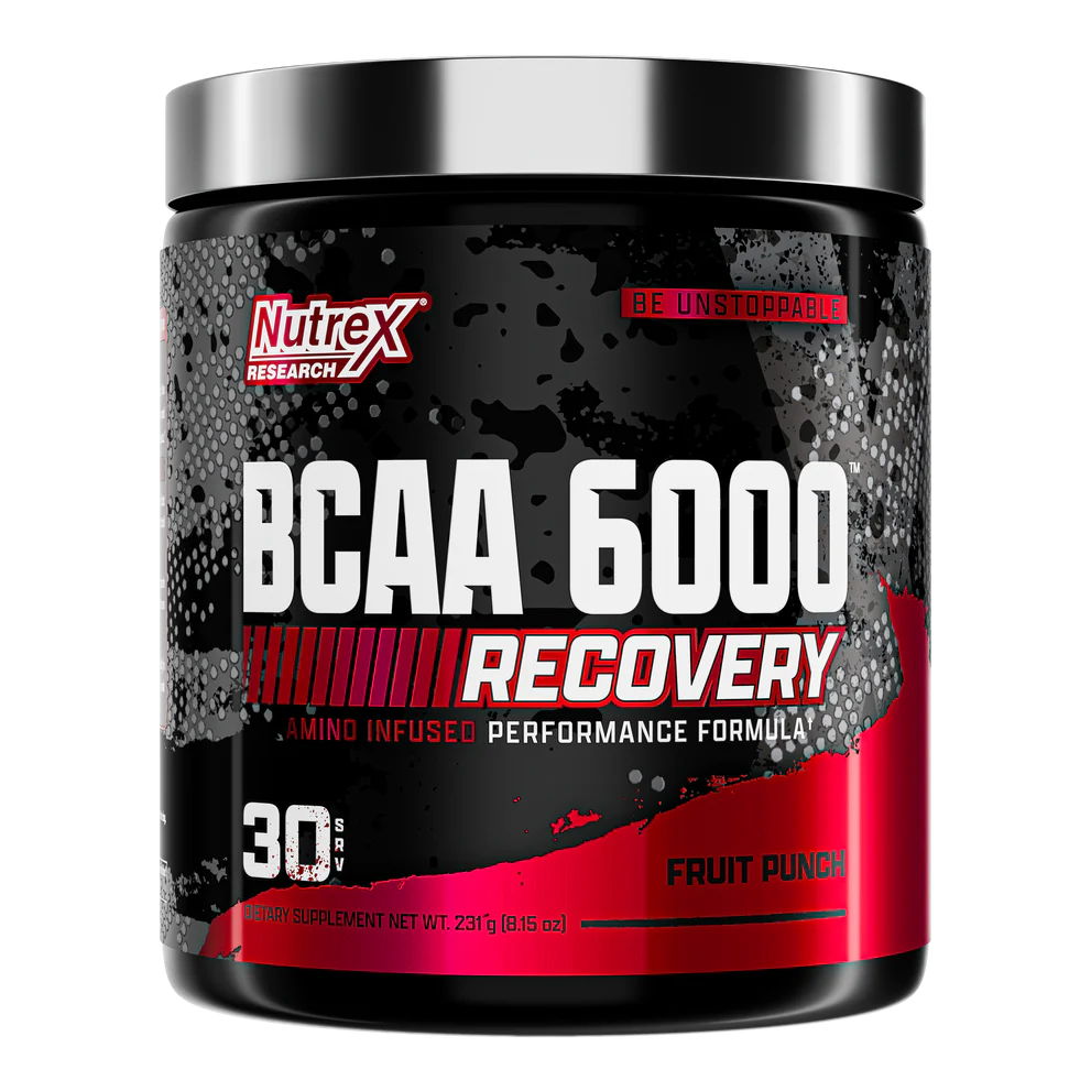Nutrex Bcaa 6000, 30 serv