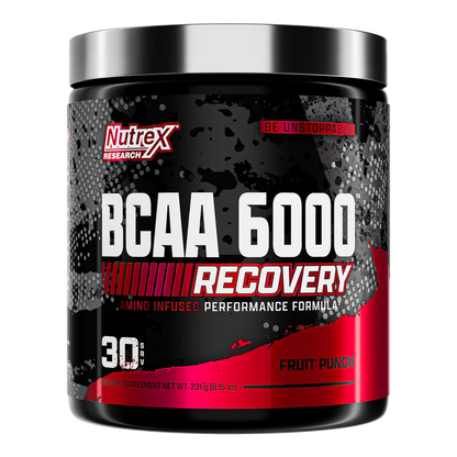 Nutrex Bcaa 6000, 30 serv